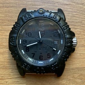 Mens Luminox Navy Seal Series